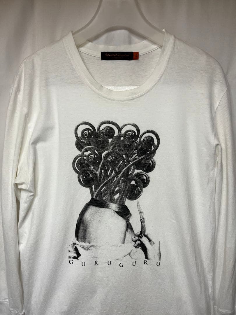 undercoverism 06AW GURU GURU期　archive