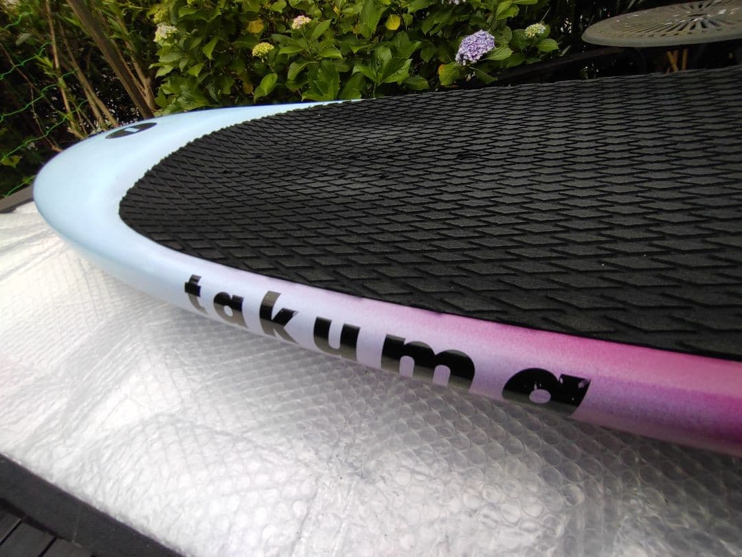 takuma WING&SUP FOILボード CK CARBON 50L値下げ WING FOILBOARD