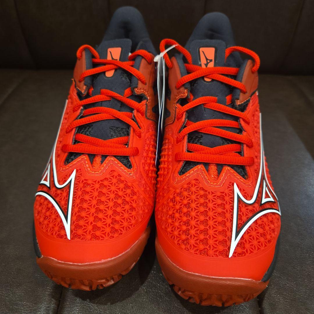 ミズノ　テニスシューズ　ウェーブエクシードツアー6　26.5cm