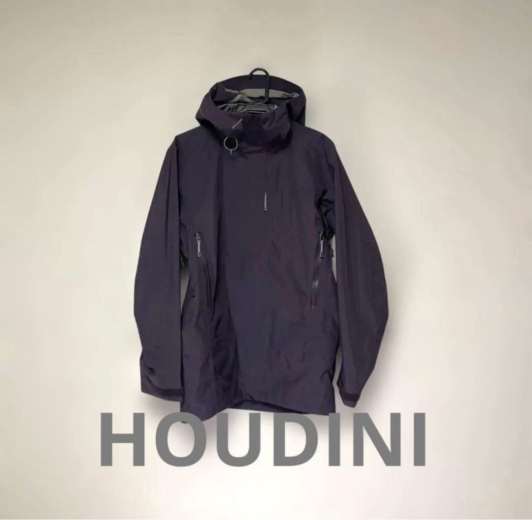 HOUDINI ”D” JACKET メンズXS フーディニ ジャケット