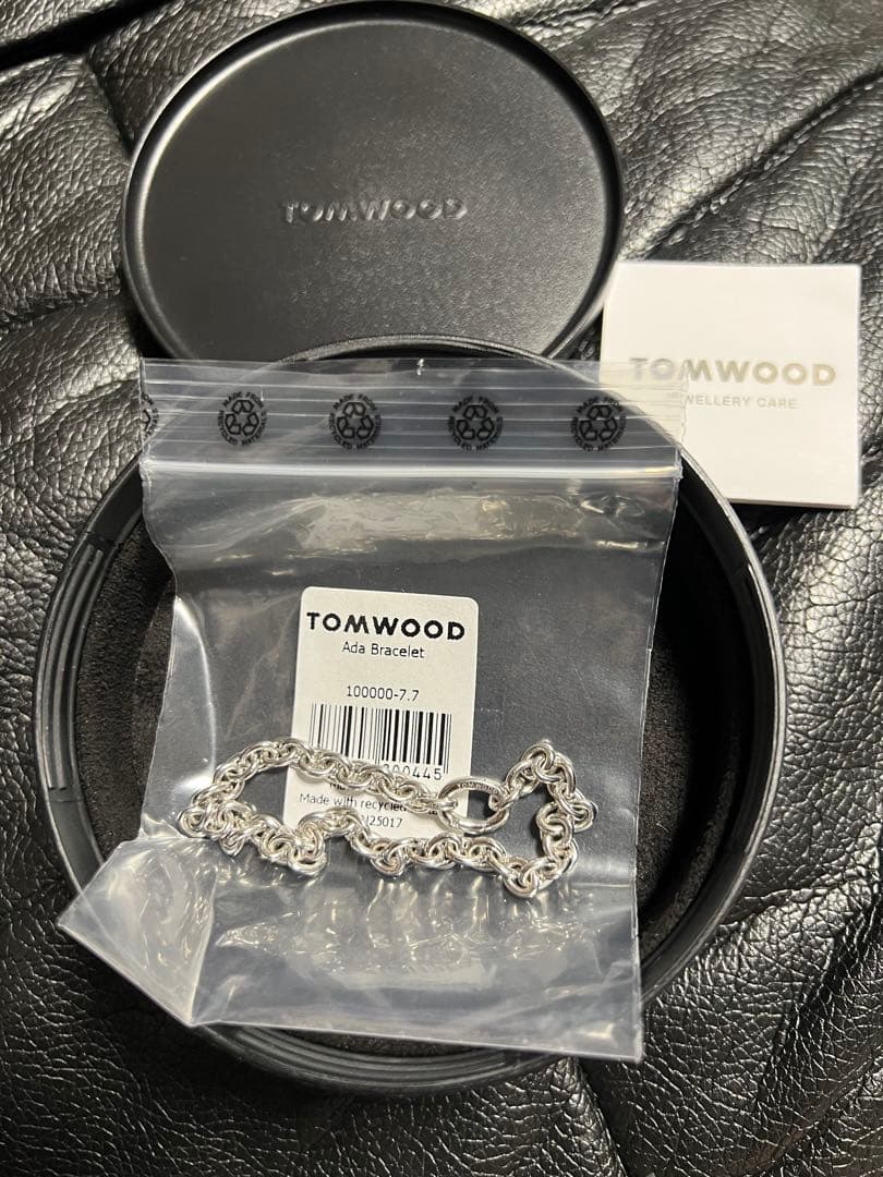 アクセサリー TOMWOOD Ada Bracelet 7.7inch