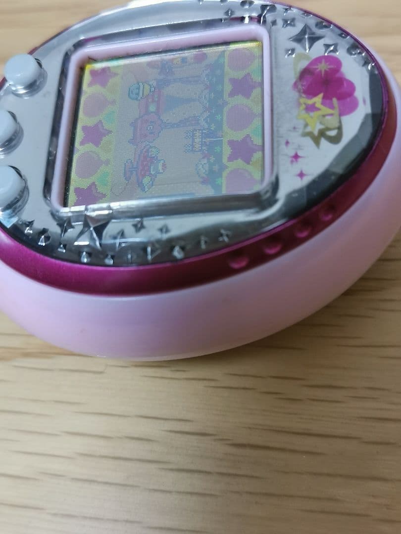 中古たまごっち☆iD L Princess Spacy ver - メルカリ