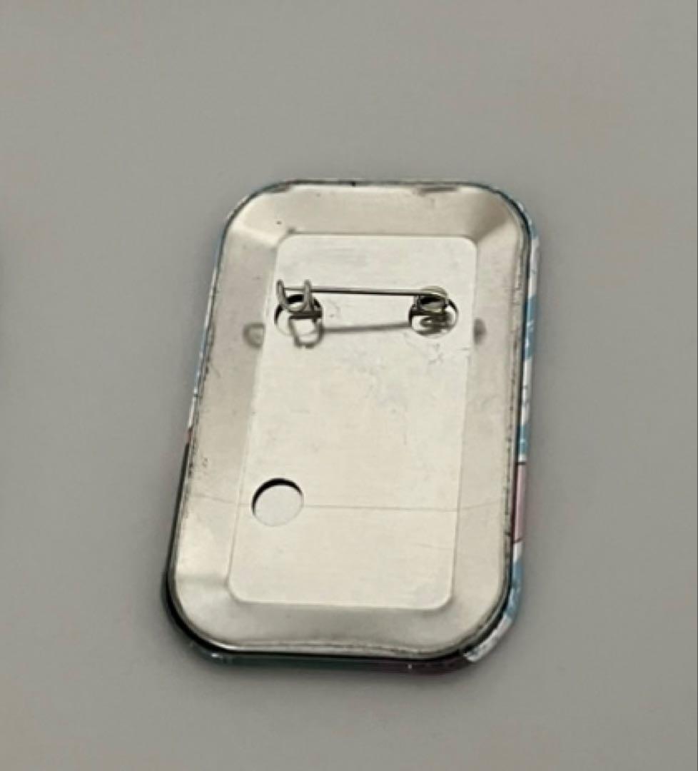 学園ヘタリア　スクエア　缶バッジ　学生風　ヘタリア　原作　ロシア