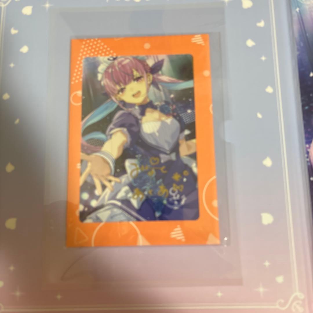 ⭕️値段交渉⭕️ ホロライブ常闇トワ Minato Aqua アートブック