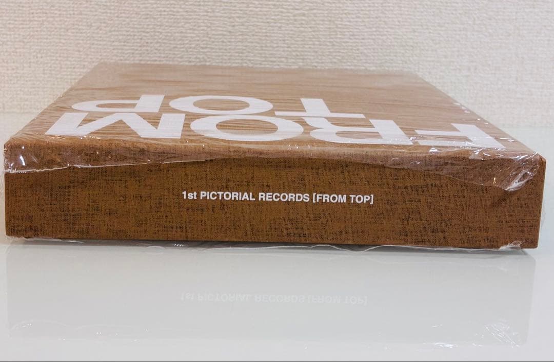 BIGBANG TOP 写真集 「 FROM TOP 」