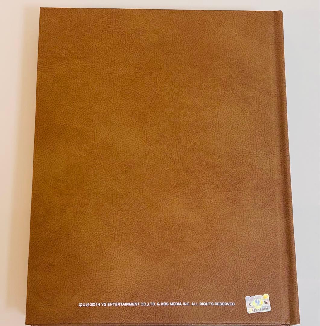 BIGBANG TOP 写真集 「 FROM TOP 」