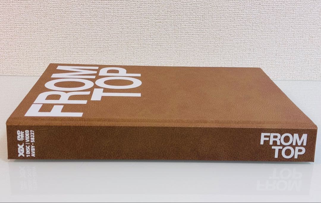 BIGBANG TOP 写真集 「 FROM TOP 」