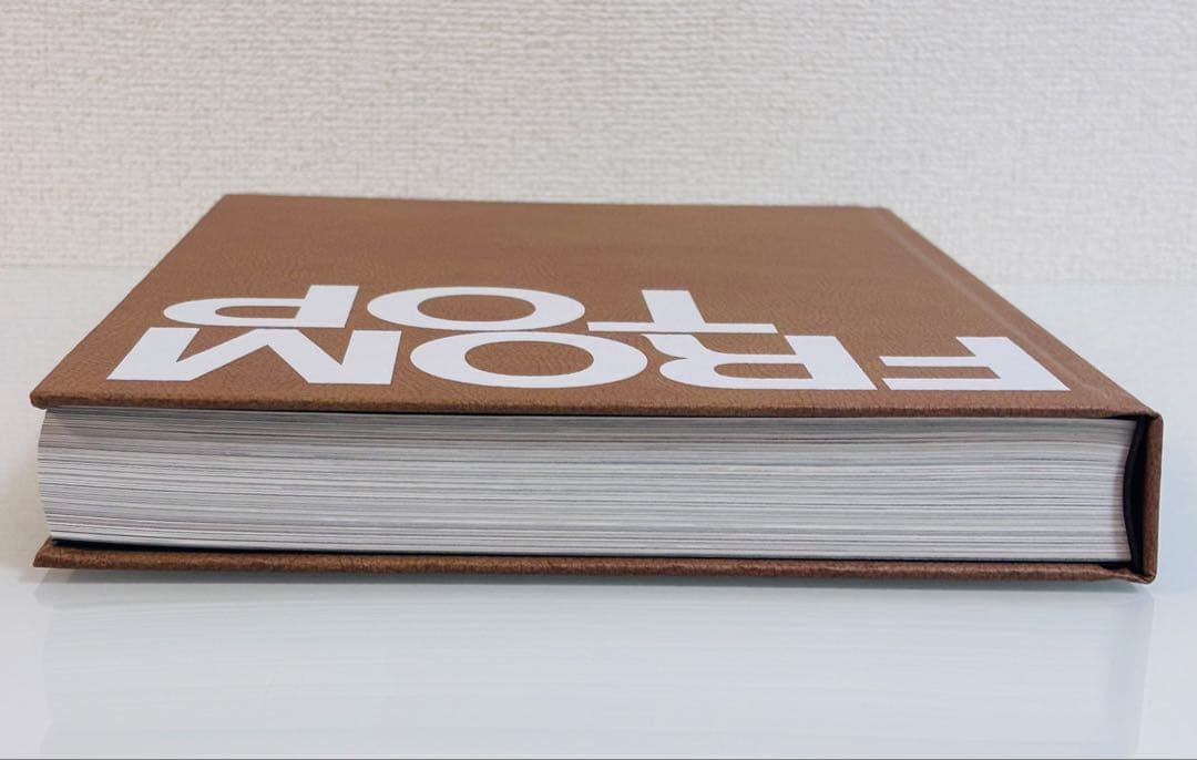 BIGBANG TOP 写真集 「 FROM TOP 」