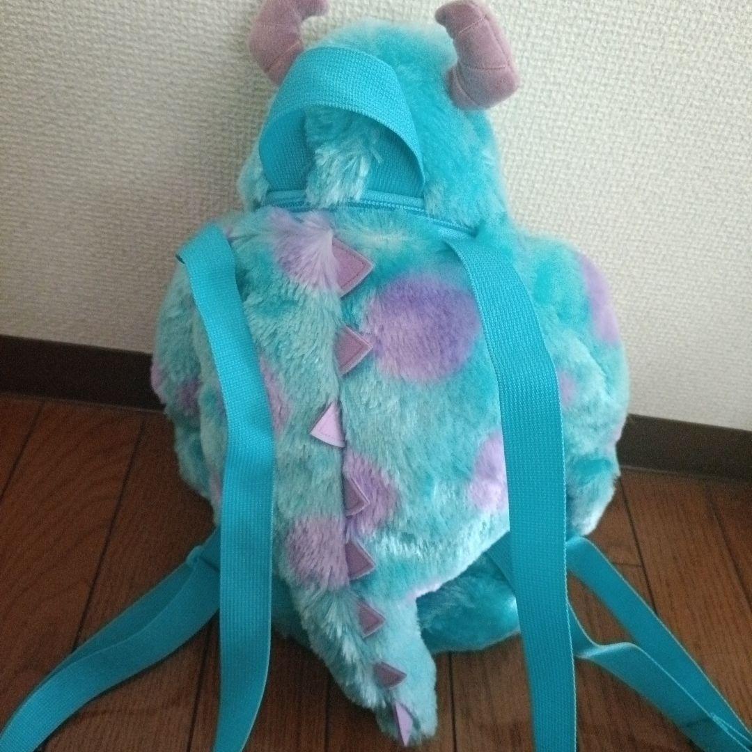 モンスターズインク サリー リュック ディズニーリゾート - メルカリ