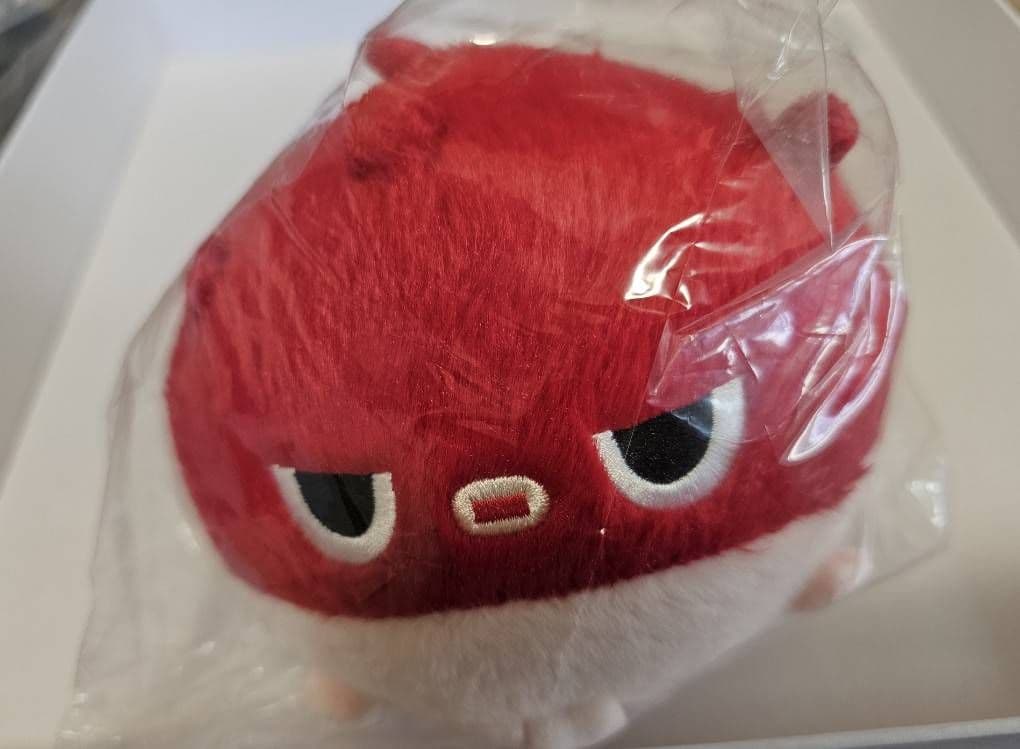 ホムラ 3点セット アクリル お手紙 ぬいぐるみ 恋と深空 VIP 特典グッズ