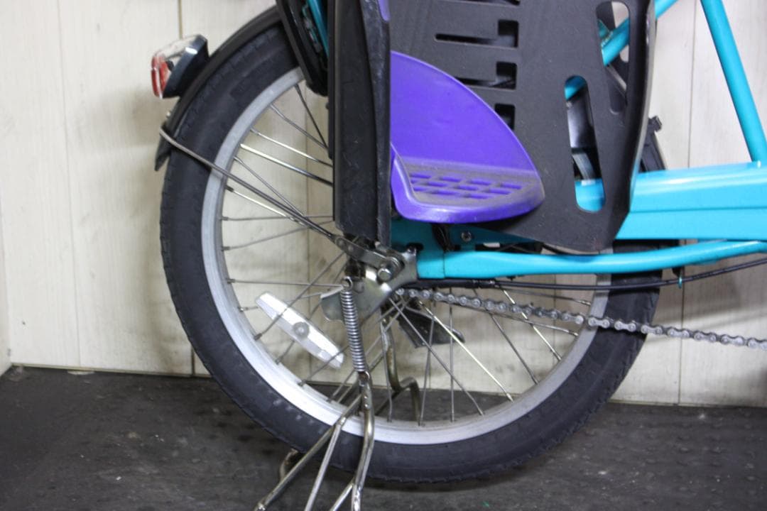 パナソニック ギュットミニDX BE-ELMD03V 20型 3段 8.9AH