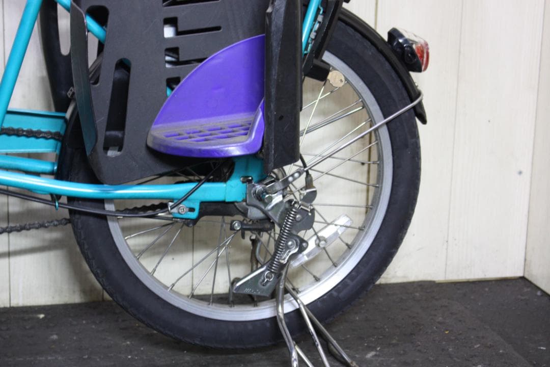 パナソニック ギュットミニDX BE-ELMD03V 20型 3段 8.9AH