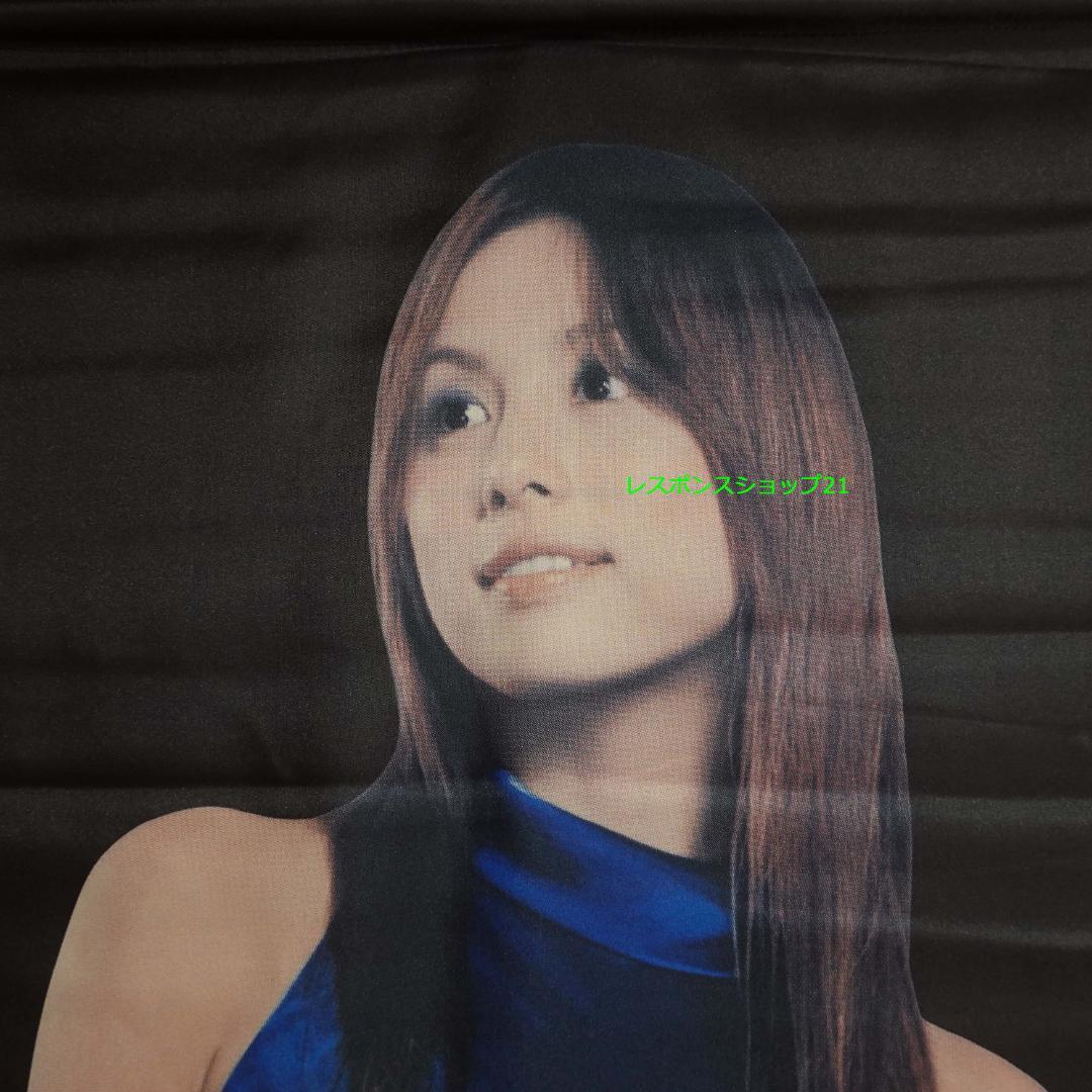 【未使用・大型タペストリー】米倉涼子　SUZUKI・MRワゴン　H2m×W1ｍ