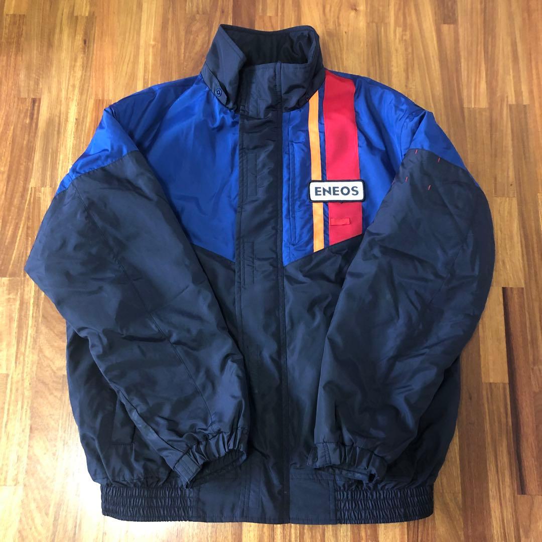 ENEOS ジャケット ジャンパー Lサイズ エネオス - メルカリ