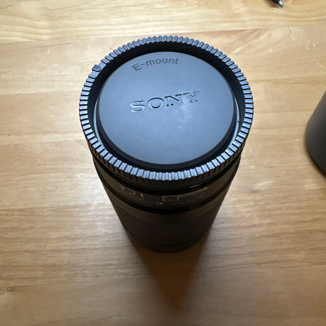 レンズ(ズーム) Sony E55-210mm F4.5-6.3 OSS SEL55210