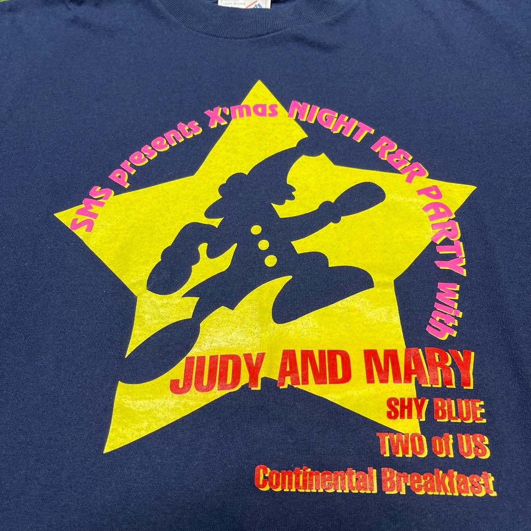 ジュディアンドマリー　ライブTシャツ