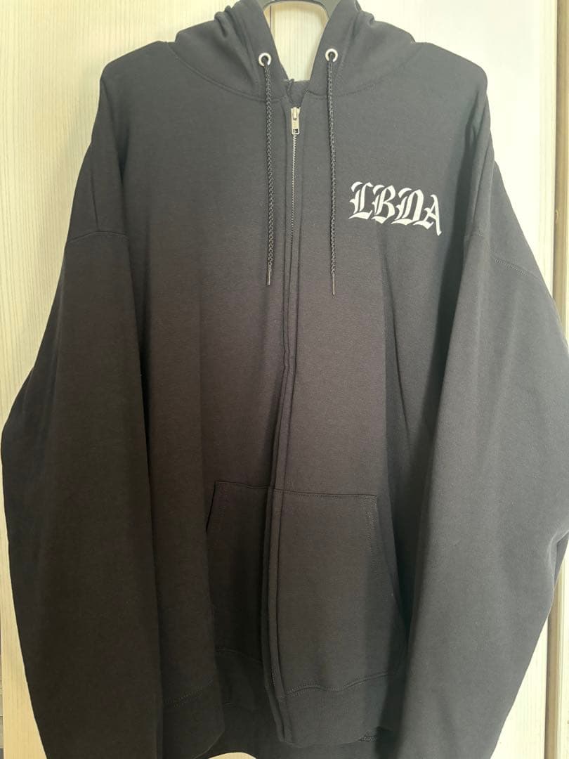 Long Beach Dub Allstars ジップパーカー　sublime