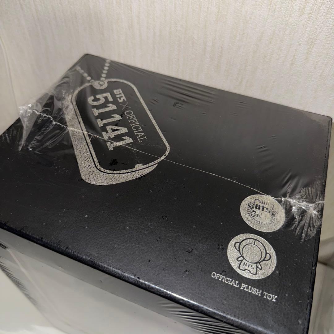 【未開封レア】BTS JIN 初代 ヒップホップモンスター ぬいぐるみ