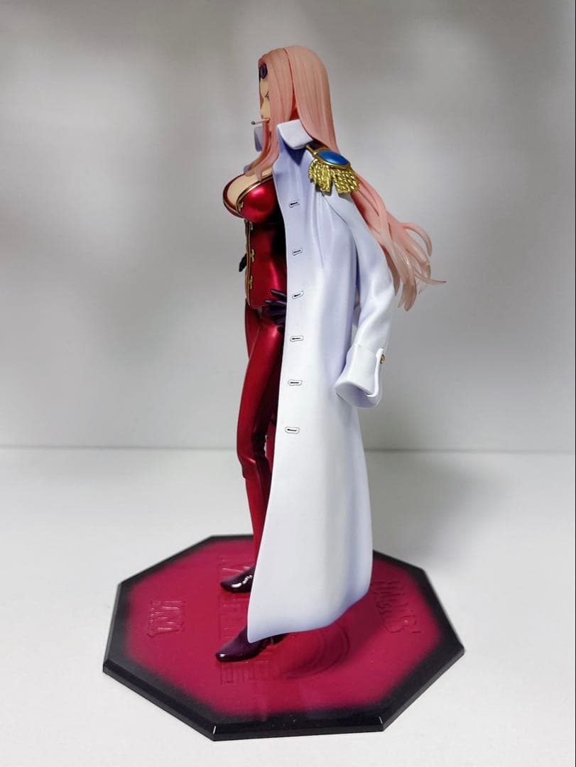 ワンピース　ONE PIECE フィギュア　POP 黒檻のヒナ　復刻版