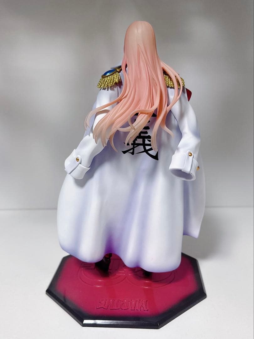 ワンピース　ONE PIECE フィギュア　POP 黒檻のヒナ　復刻版