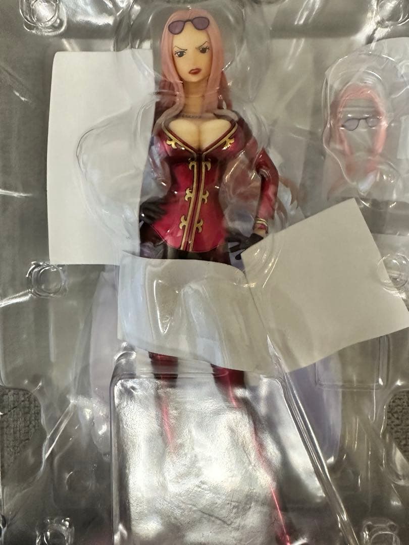 ワンピース　ONE PIECE フィギュア　POP 黒檻のヒナ　復刻版