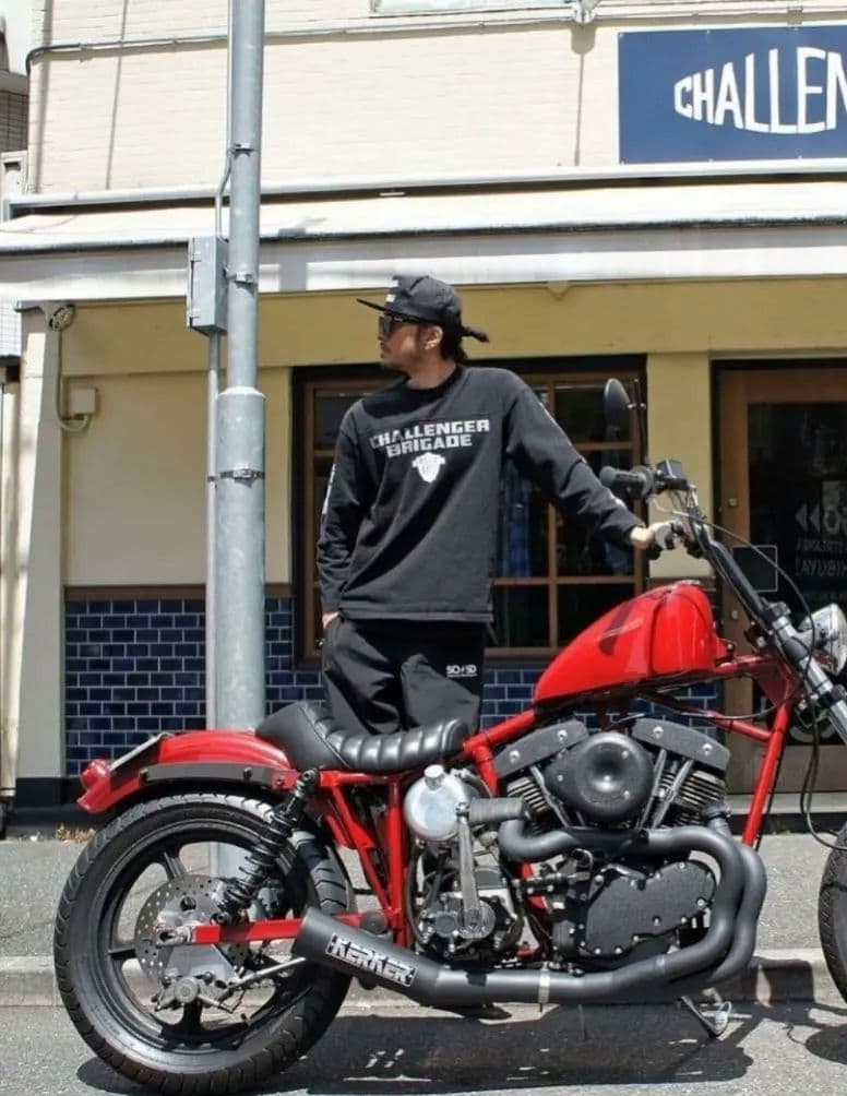 CHALLENGER HEAVY WEIGHT BRIGADE TEE 長瀬智也 - メルカリ