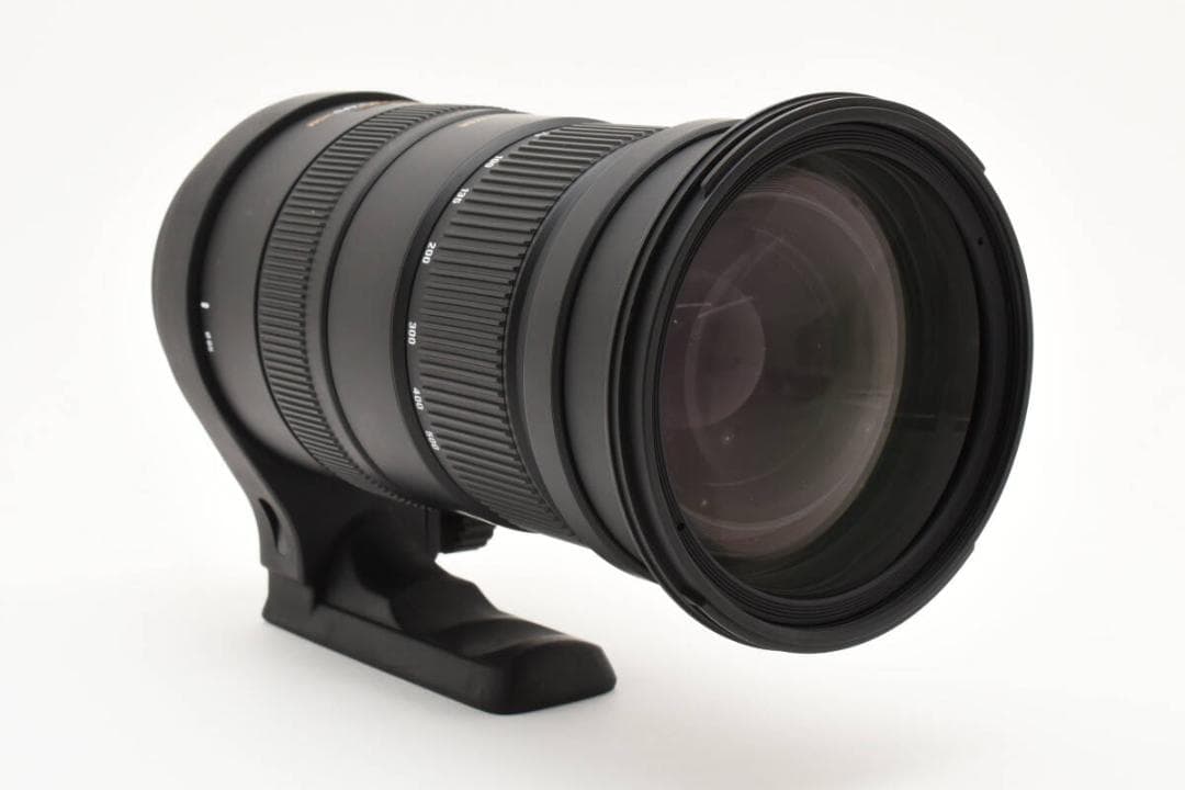 SIGMA 50-500mm F4.5-6.3 APO HSM OS ニコン