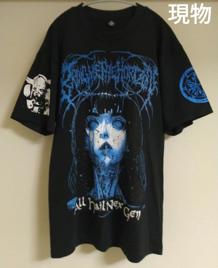 BMTH DROPDEAD BABYL サマーソニック 海外限定