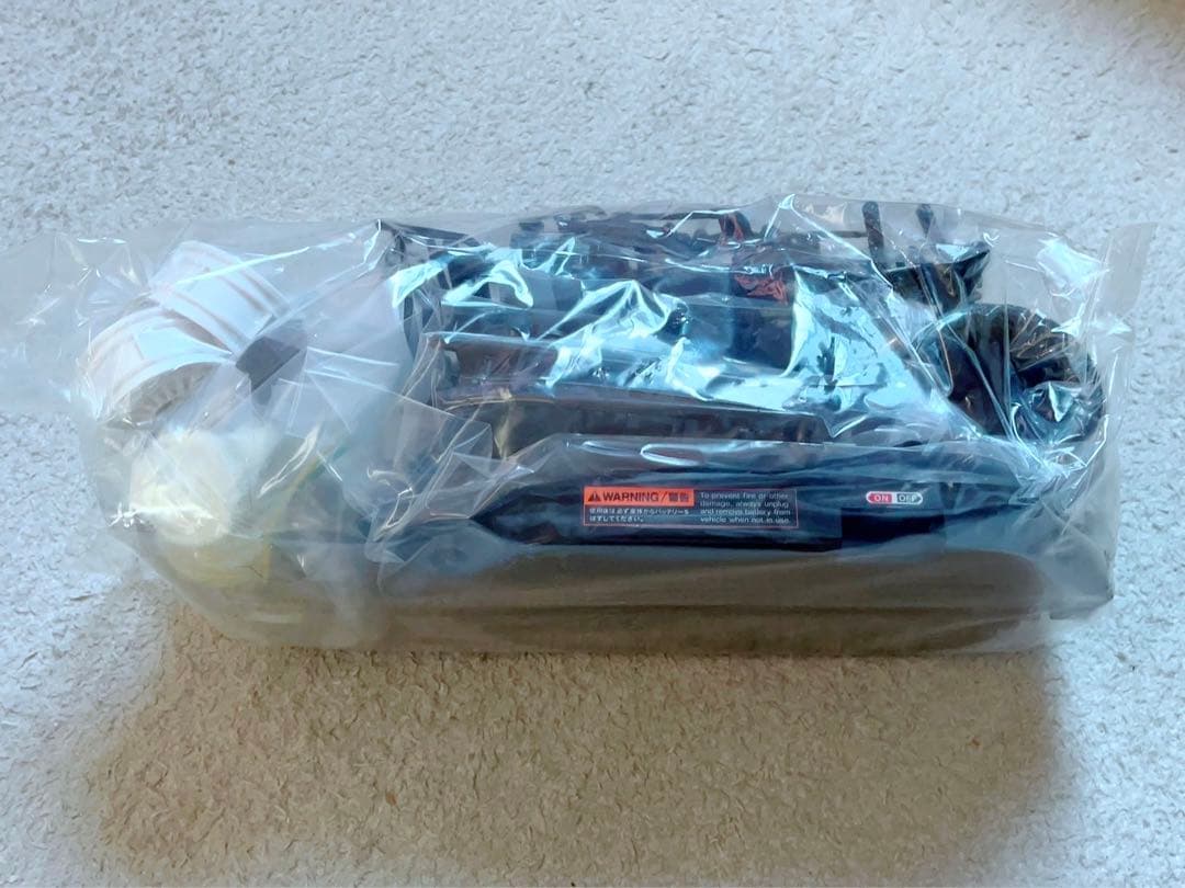 絶版 タミヤ RC 1/10 ランチア・デルタ HF インテグラーレ 完成ボディ