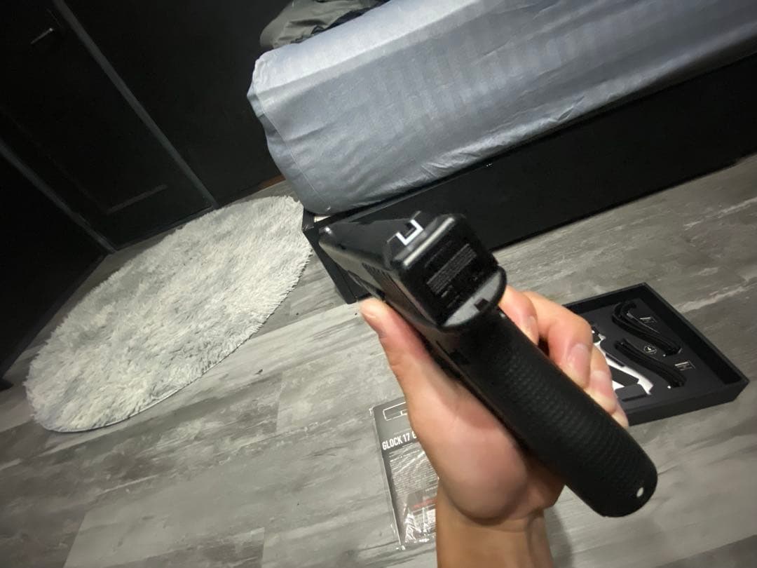 東京マルイ　Glock 17 ガスガン Gen4