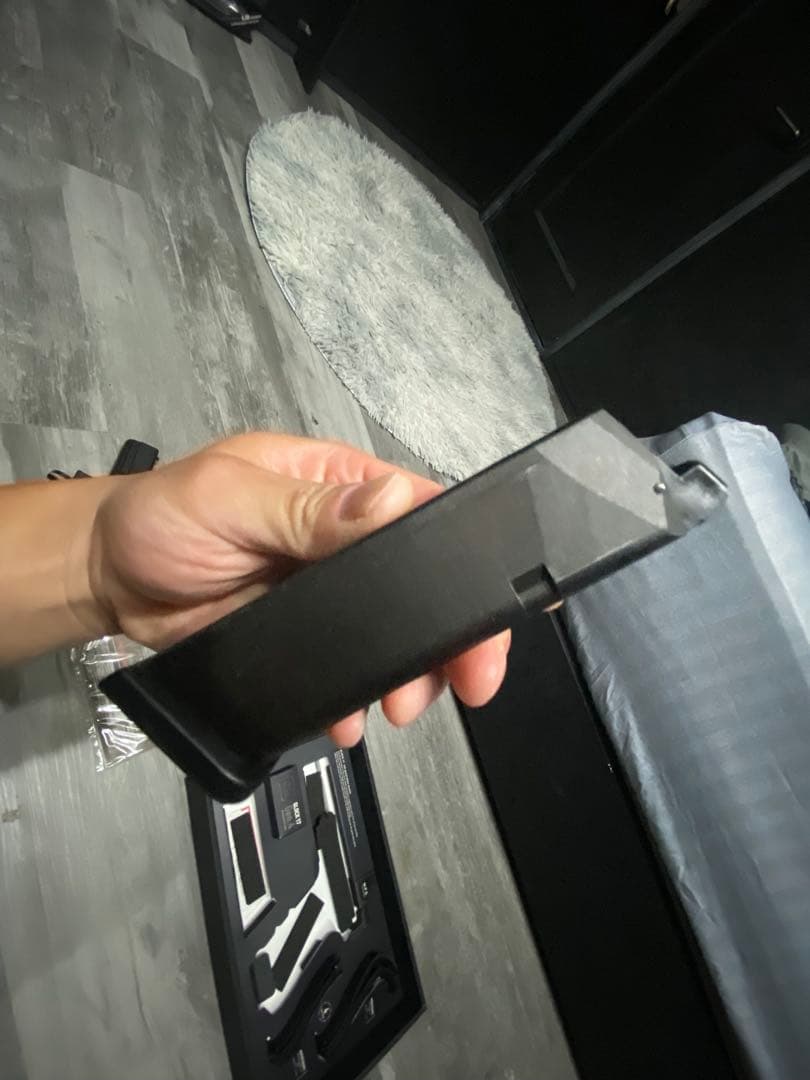 東京マルイ　Glock 17 ガスガン Gen4