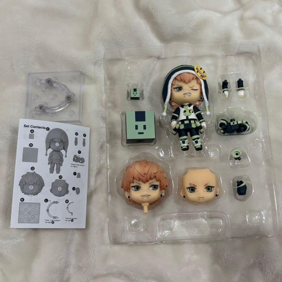 【中古】ねんどろいど 487 DRAMAticalMurder ノイズ