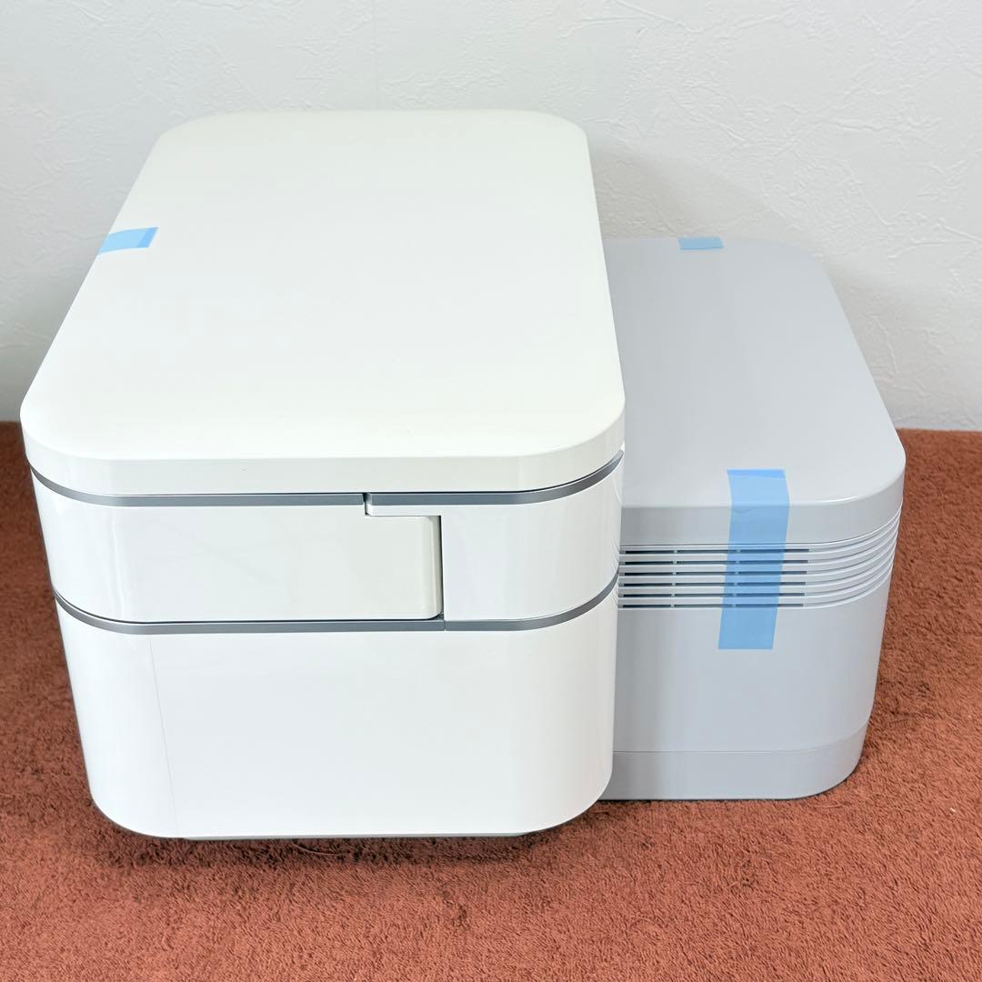 サキナ 美顔器 ビジュー 新品未使用 ウォッシングフォーム クレマサ