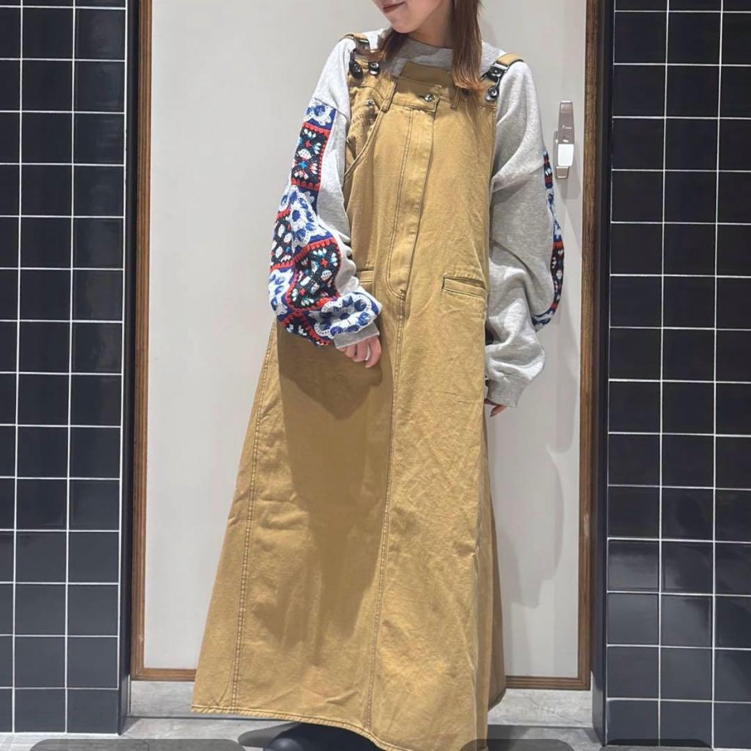 Niko and… ミリコレサスワンピース - メルカリ