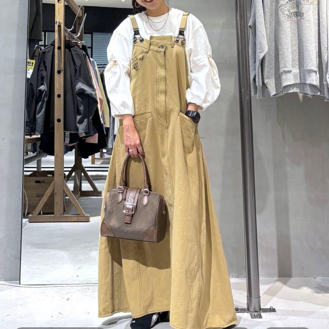 Niko and… ミリコレサスワンピース - メルカリ