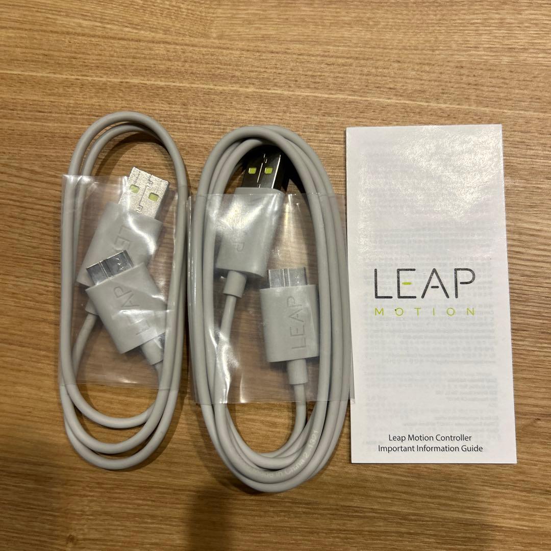 LEAP MOTION モーションセンサーの通販｜www.shujjienterprises.com