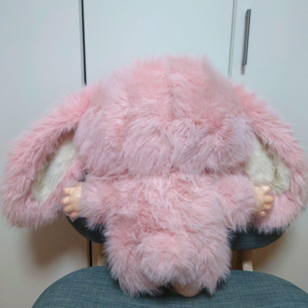 【最終値下げ！】BabyThree　1000%　初代　うさぎ　オイル目