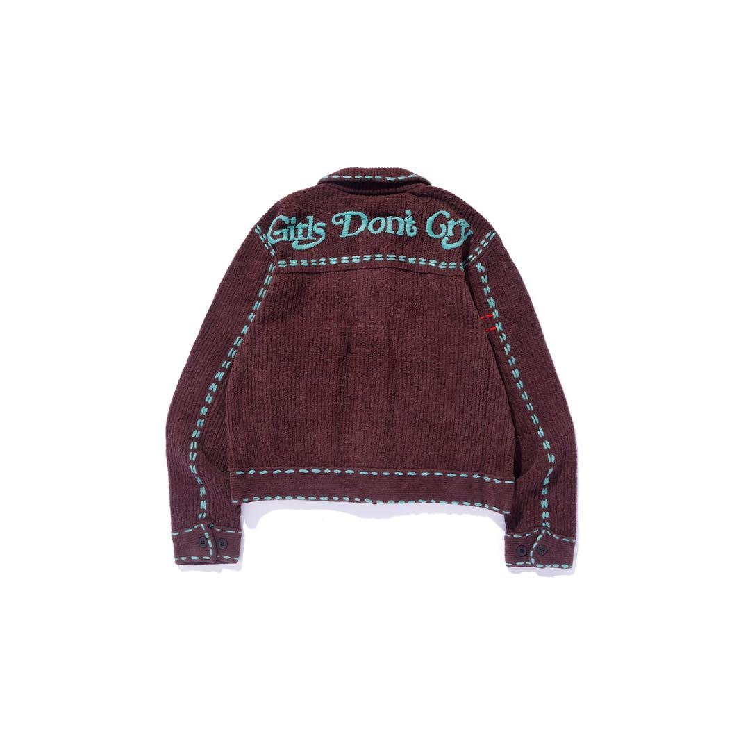 GIRLS DON'T CRY × PHINGERIN PG1 KNIT - メルカリ