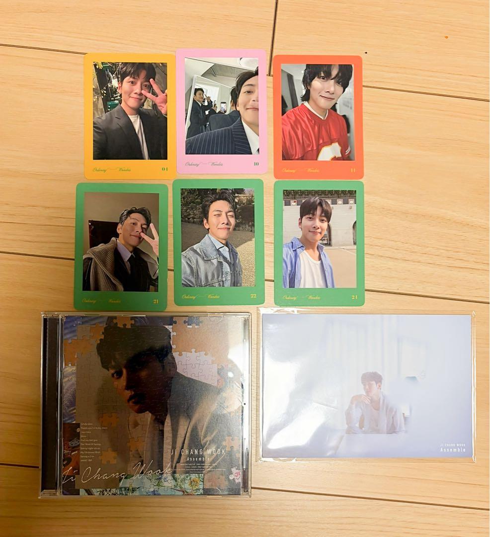 チチャンウク Assembleセット - メルカリ