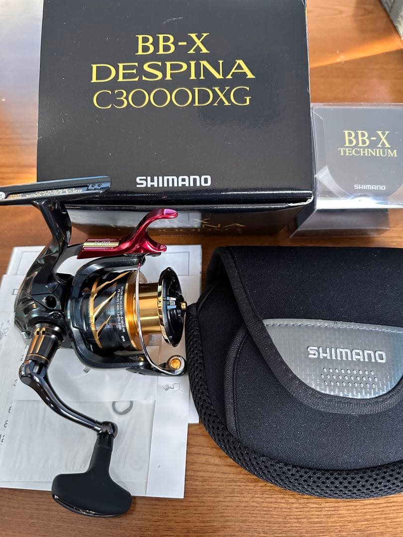 BBX23デスピナC3000DXG 夢屋FBレバー・テクニウムスプール 楽天市場】シマノ 23 BBXデスピナ C3000DXG / レバーブレーキ リール