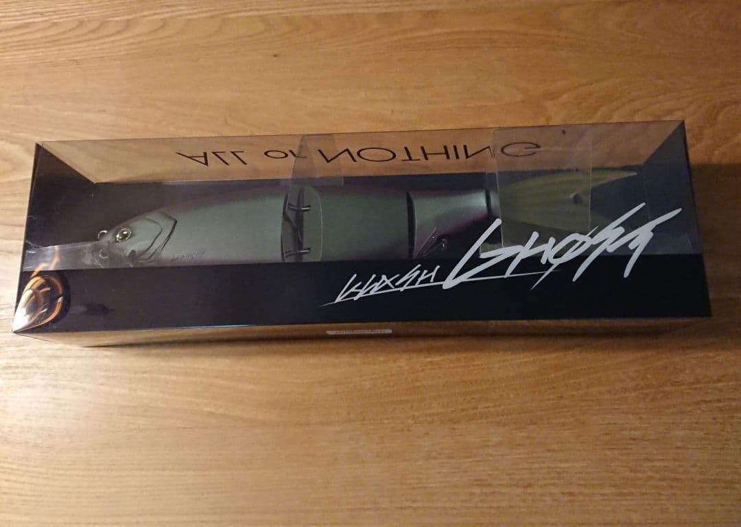 DRT KLASH GHOST#bella 新品未使用 DRT KLASH GHOST Hi - 【Bass Trout Salt lure fishing web order shop