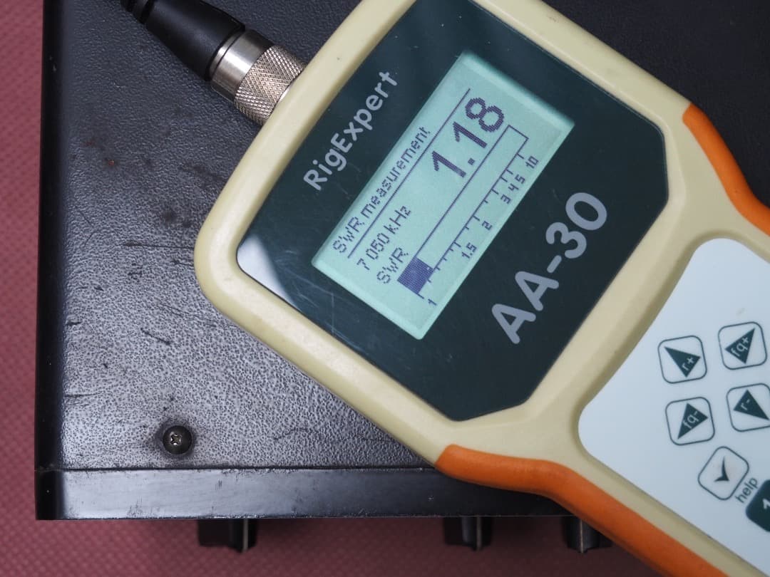 八重洲無線 YAESU FC-301 アンテナチューナー 25W〜500W - メルカリ