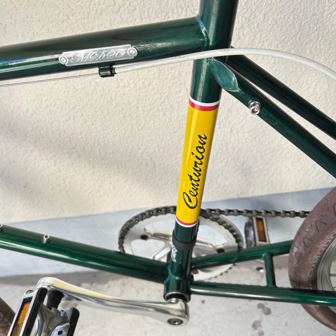 検討中　購入不可　センチュリオン MD20 適応身長150〜175cm