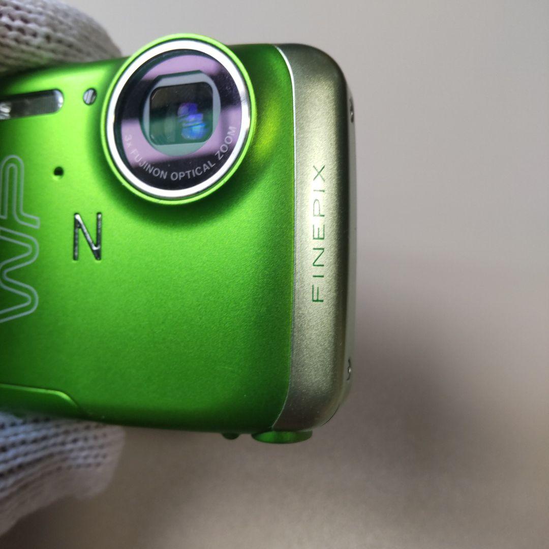 美品 FinePix Z33WP デジカメ 防水 トワイス モモ 愛用モデル - メルカリ