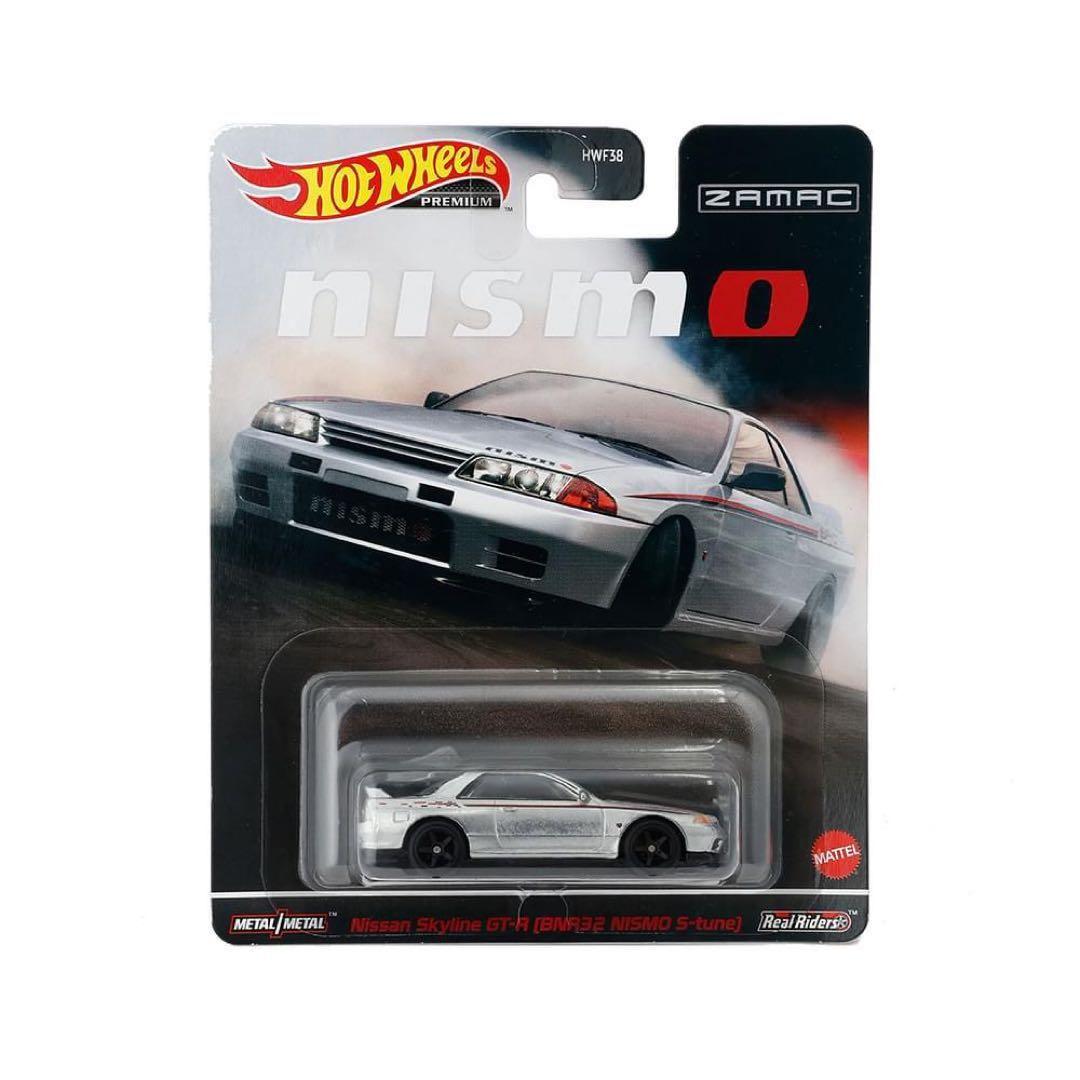 【最安値】ニスモフェスティバル限定　ホットウィール　10台セット