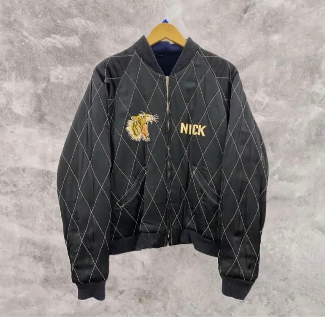 テーラー東洋 港商 硫黄島 別珍スペシャルスカジャン - メルカリ