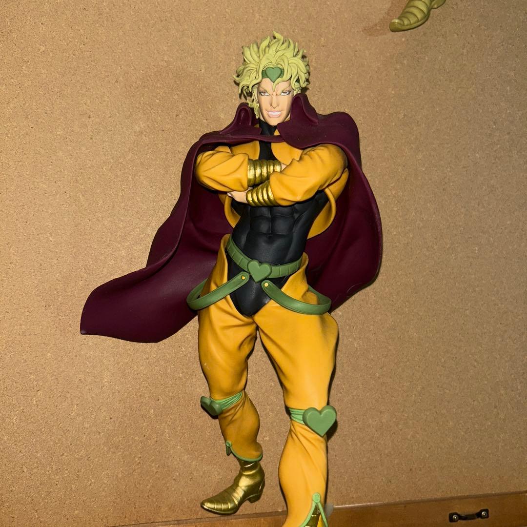 一番くじ ジョジョの奇妙な冒険 D賞 ザ・ワールド GRANDISTA DIO