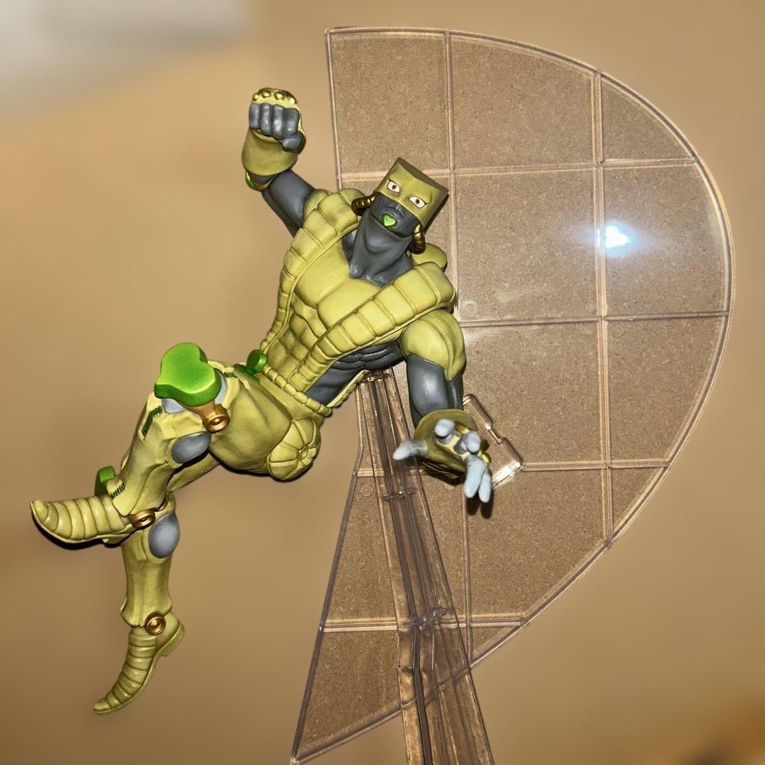 一番くじ ジョジョの奇妙な冒険 D賞 ザ・ワールド GRANDISTA DIO