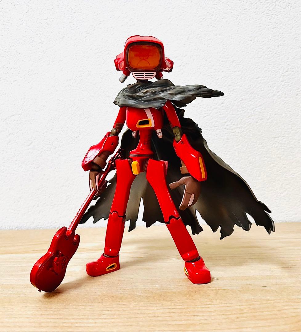 千値練 FLCL フリクリ カンチ 赤 (箱無し) - メルカリ