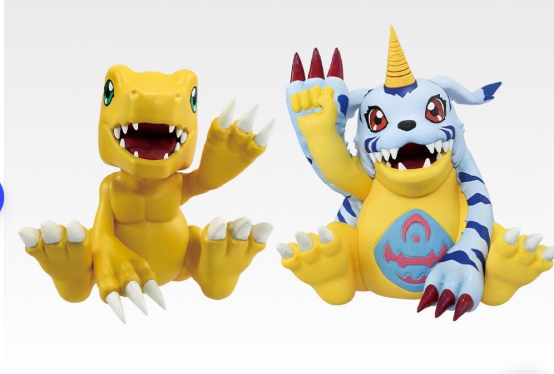 一番くじ 「デジモン」シリーズ -光と闇の衝突- オメガモンセット